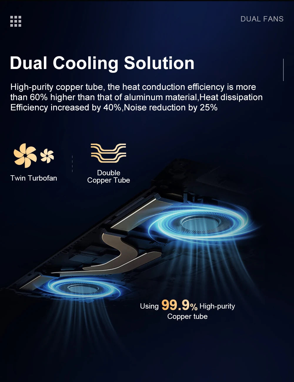 Ninkear N16 Pro Gaming Laptop 13th Intel i7-13620H 16-inch 2.5K IPS 120Hz Computer 32GB DDR4+1TB SSD WiFi 6 Fingerprint Unlock