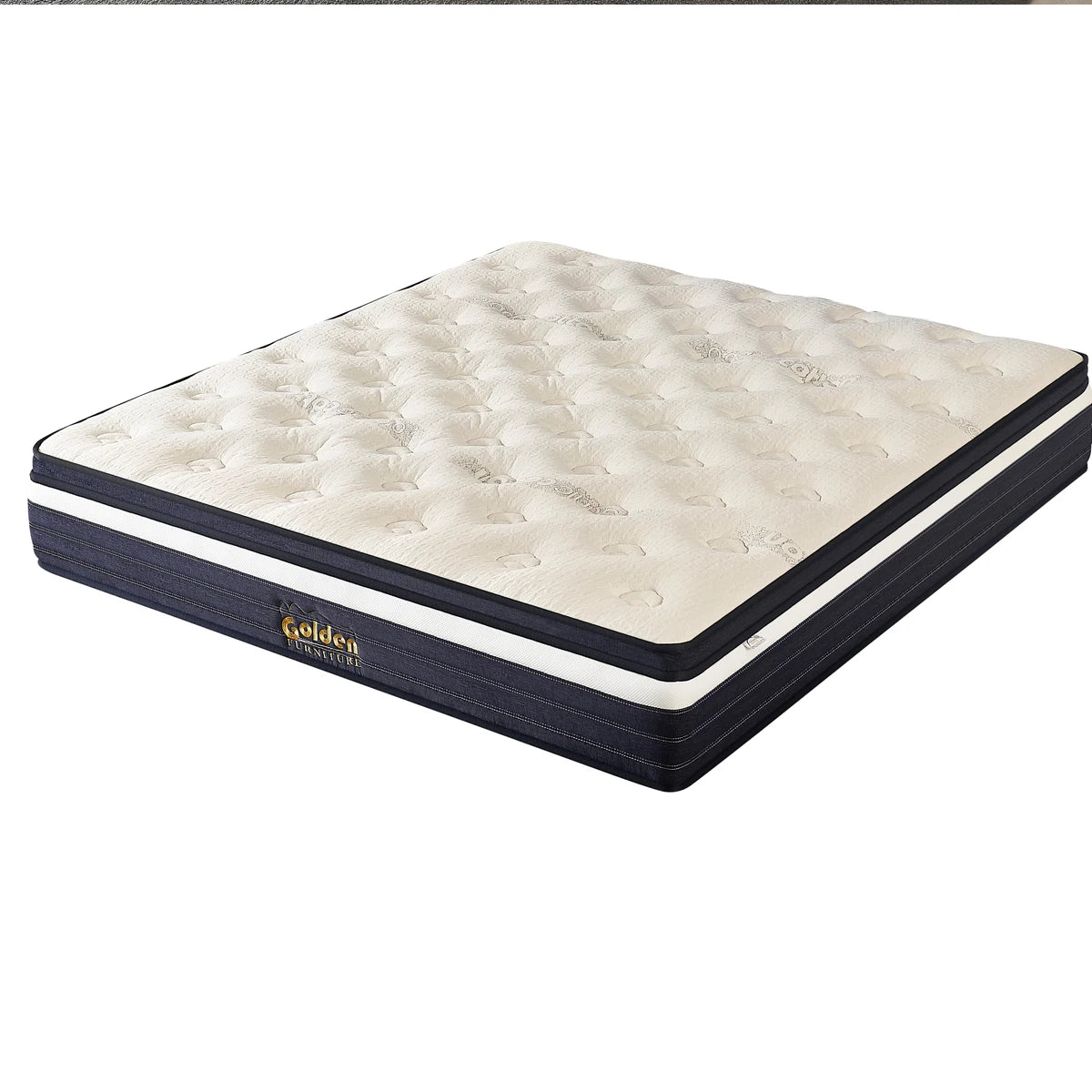 Cheap Price High Quality Latex Mattress Memory Foam Hypo-Allergenic Wholesale Queen Size Pocket Spring Bed Mattress