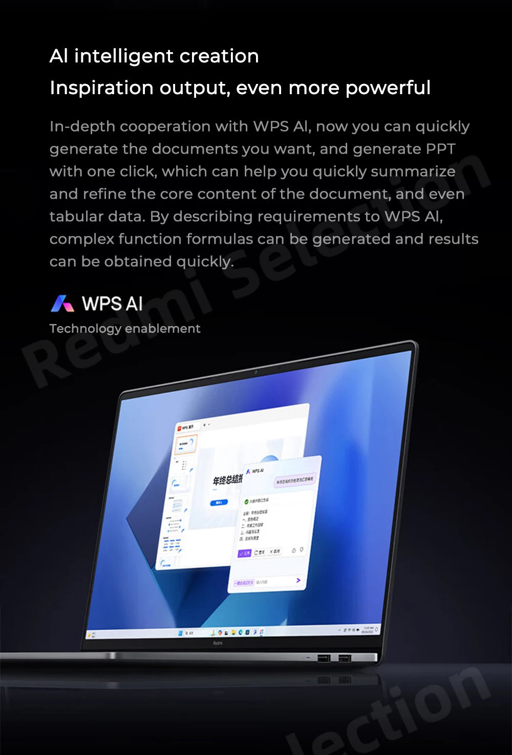 Xiaomi RedmiBook Pro 14 Laptop Ultra 5-125H/Ultra 7-155H ARC Graphics 32GB DDR5 1T SSD 14-inch 2.8K 120Hz Screen Notebook PC