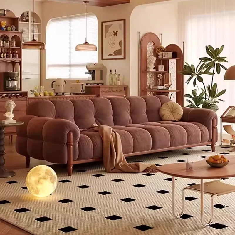Luxury Modern Sofas Living Room Classic Reading Floor Sectional Sofa Lazy Designer Muebles Para El Hogar Furniture Decoraction