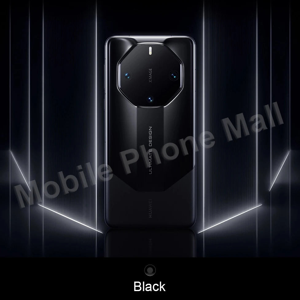 Original Mate 60 RS Ultimate 5G Mobile Phone 6.82 Inches 120Hz OLED Scrren Kirin 9000S HarmonyOS 4.0 Battery 5000mAh Smartphone