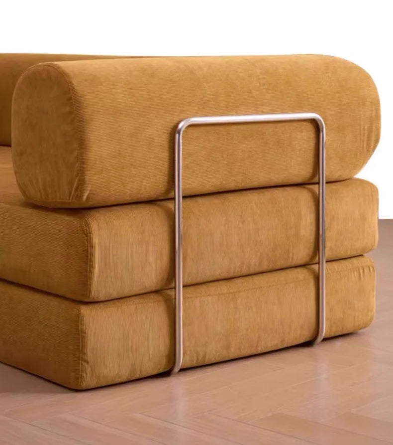Vacuum compression sofa; Transformable sofa combination; Living room function sofa bed; Modular sofa; Hotel compression bed