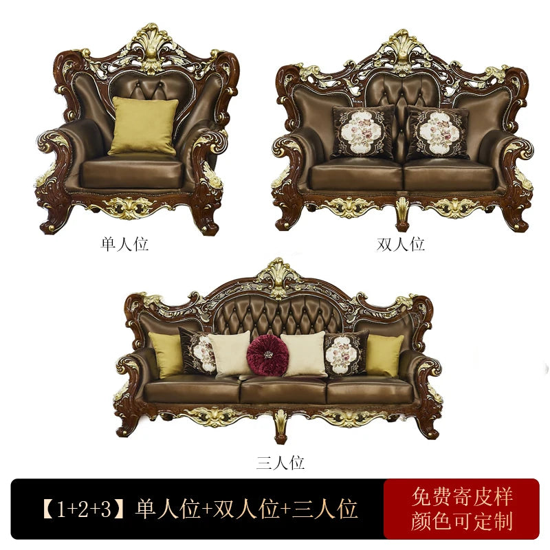 Armrest Adults Sofa Europe Design Comfortable Apartment Relaxing Sofas Gaming Luxury Sedie Da Soggiorno House Accessories