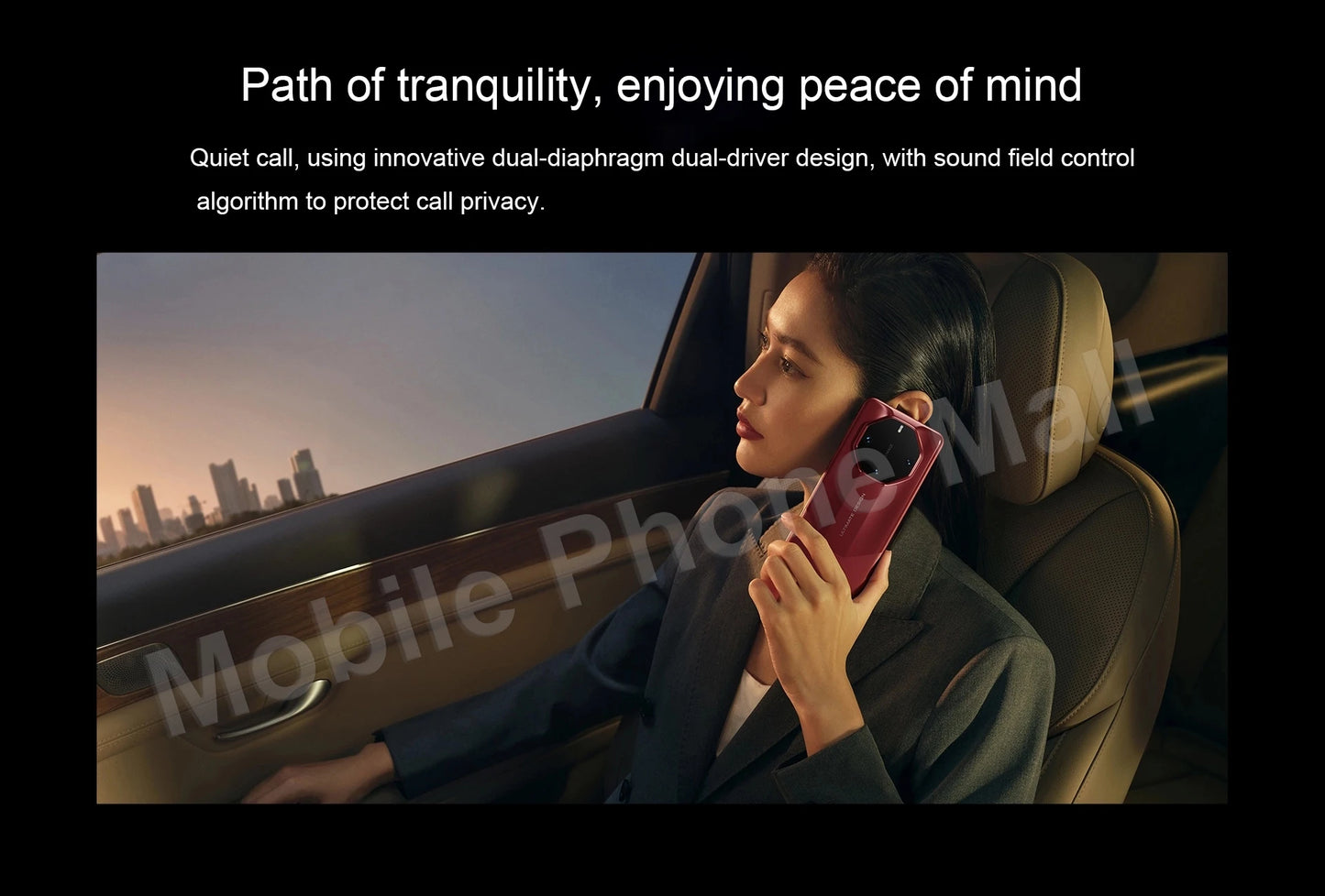 Original Mate 60 RS Ultimate 5G Mobile Phone 6.82 Inches 120Hz OLED Scrren Kirin 9000S HarmonyOS 4.0 Battery 5000mAh Smartphone