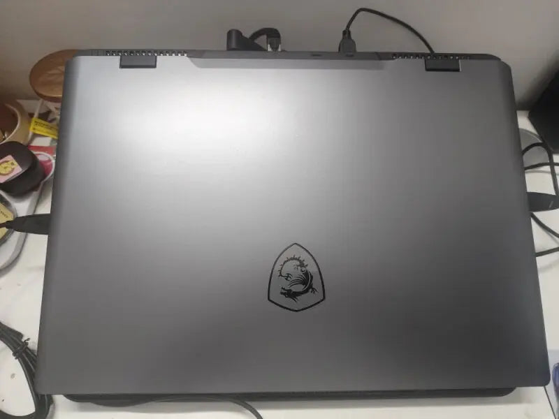 2024 MSI Sword 16 HX Laptop 16 Inch 2.5K QHD 240Hz IPS Screen Notebook i7-14700HX 16GB 1TB SSD RTX4060 Gaming Netbook Computer