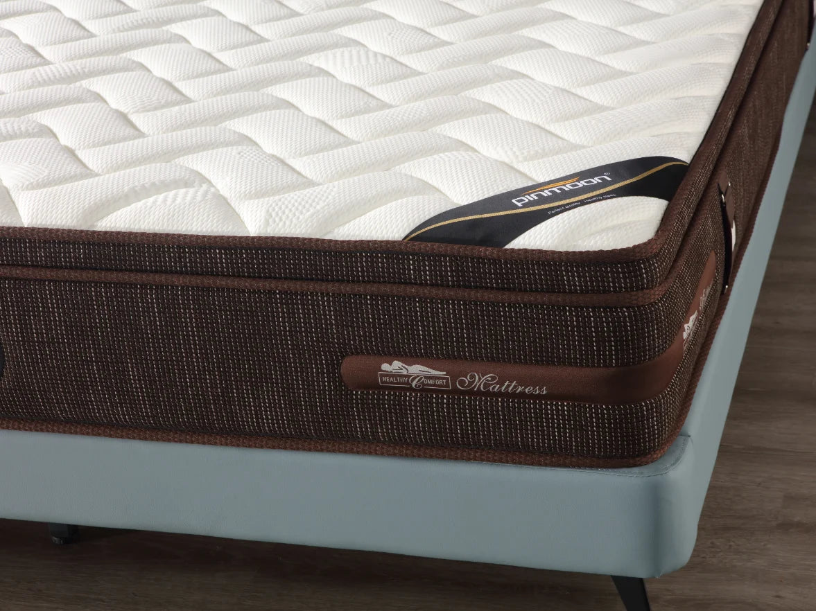 10 Inch High Quality Bed Bug Proof Single Double Queen king Hotel Home Use Soft Rolled up 100% Organic Cotton Futon Mattress