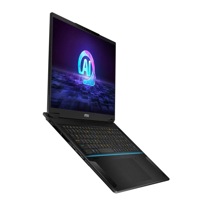 2024 MSI Stealth 18 AI Studio Gaming Laptop 18 Inch 4K UHD 120Hz MiniLED Screen Netbook Ultra 9-185H 32GB 2TB RTX4090 Notebook