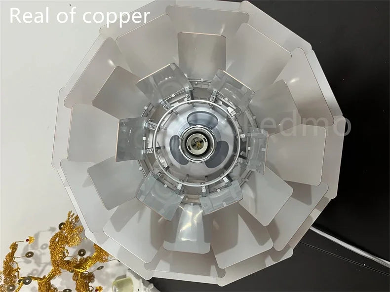 High Quality Artichoke Pendant Light Chandelier Ceiling Hanging Suspension Lamp Close to Original room decor