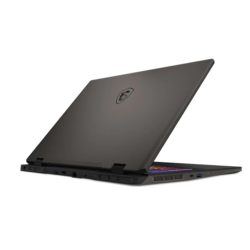 2024 MSI Sword 16 HX Laptop 16 Inch 2.5K QHD 240Hz IPS Screen Notebook i7-14700HX 16GB 1TB SSD RTX4060 Gaming Netbook Computer