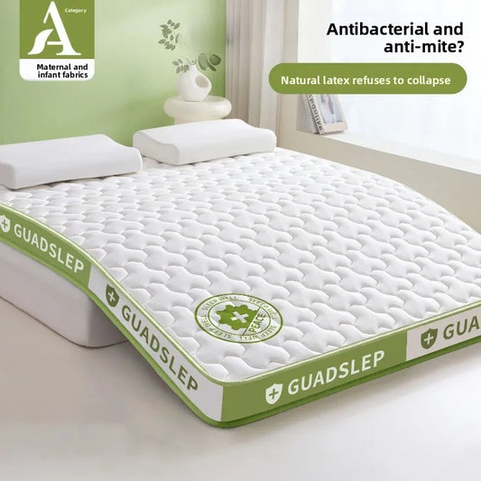 Mattress for home use, bedroom, latex sponge, soft mattress, dormitory, student, single mattress