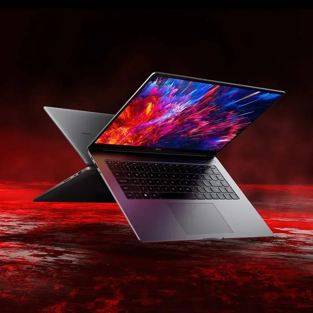 Xiaomi Laptop Redmi Book Pro 15 Ryzen R7-7840HS/R7 6800H 16G RAM 512G/1T 15.6Inch 3.2K 120Hz New Mi Notebook