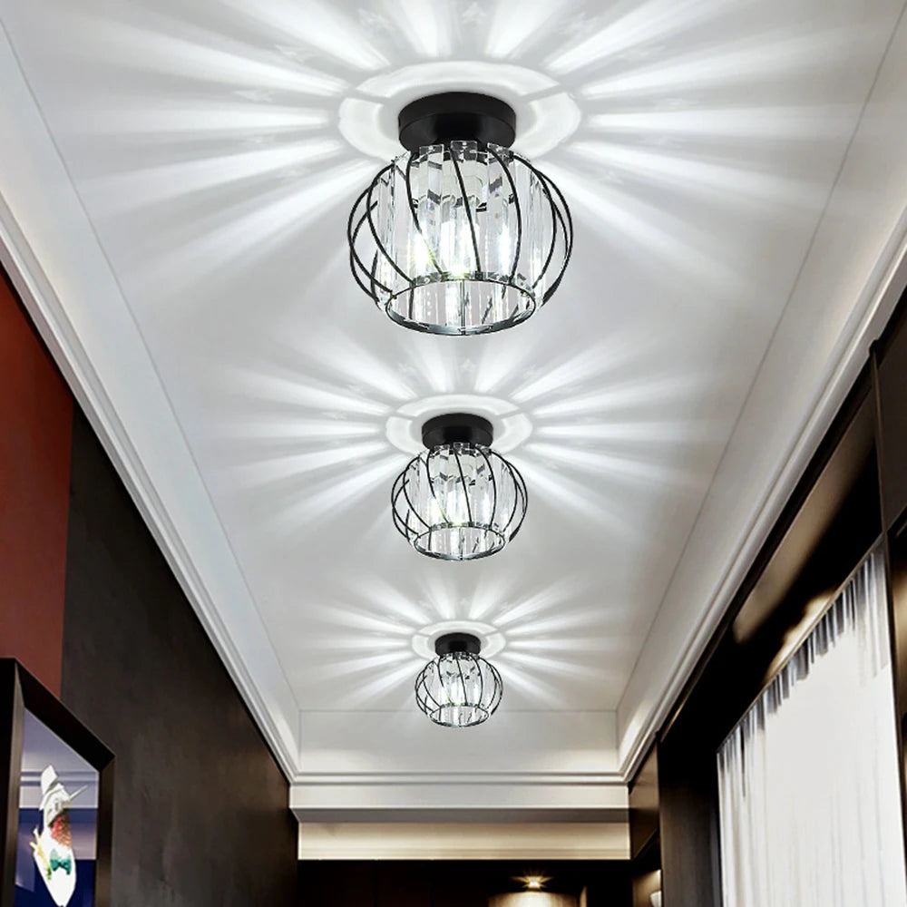 LED Chandelier Small Lights Pendant Minimalist Pendant Lights Kitchen Island Lighting Pendant