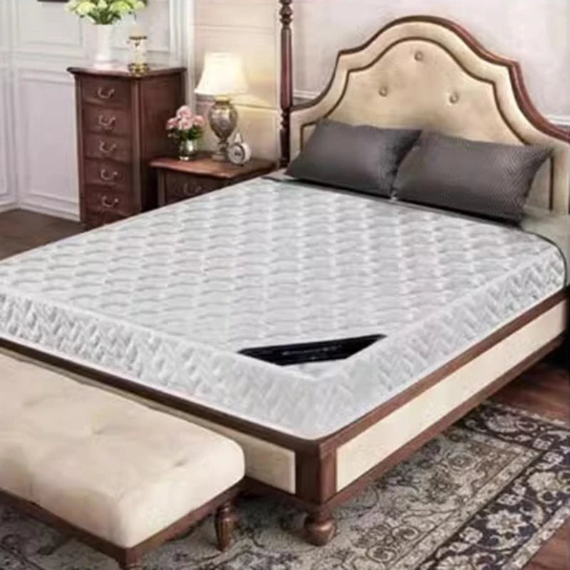 High Quality Twin Mattress Hard Double Bedroom Latex Twin Mattress Natural Sleep Spring Colchon Matrimonial Home Decoration
