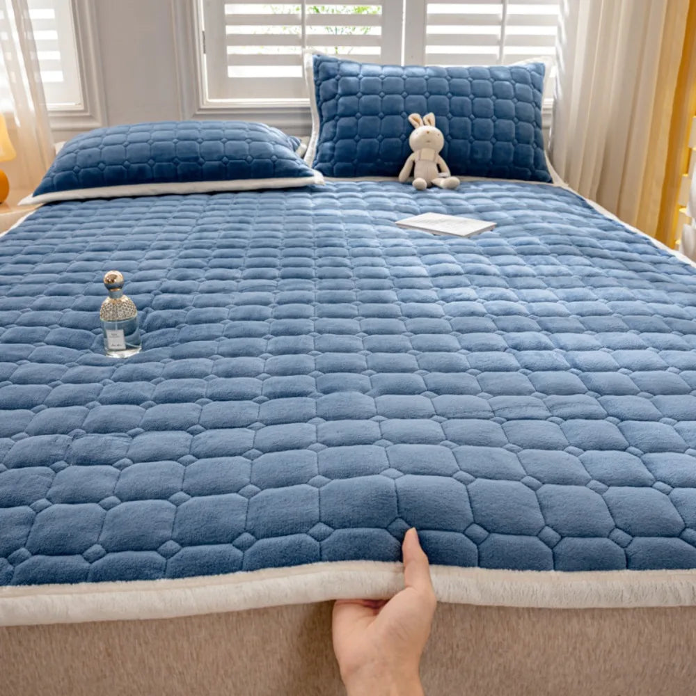 Bed Floor Mattress Mat Student Dormitory Single Double Tatami Mattress Soft Comfortable Mattress Sleeping Pad Mat Bed King Size