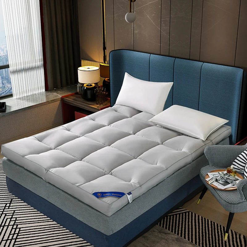 Hotel mattress pads home five-star quality soft mattresses thickened cotton wool mattress pads student dormitory mats