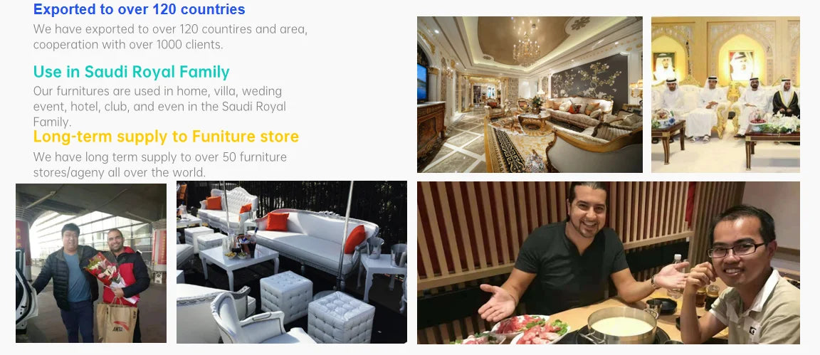 Luxury Furniture Set Living Room Sofa, Wooden Dubai Sofa Set Furniture Price Royal Sofa Set Furniture