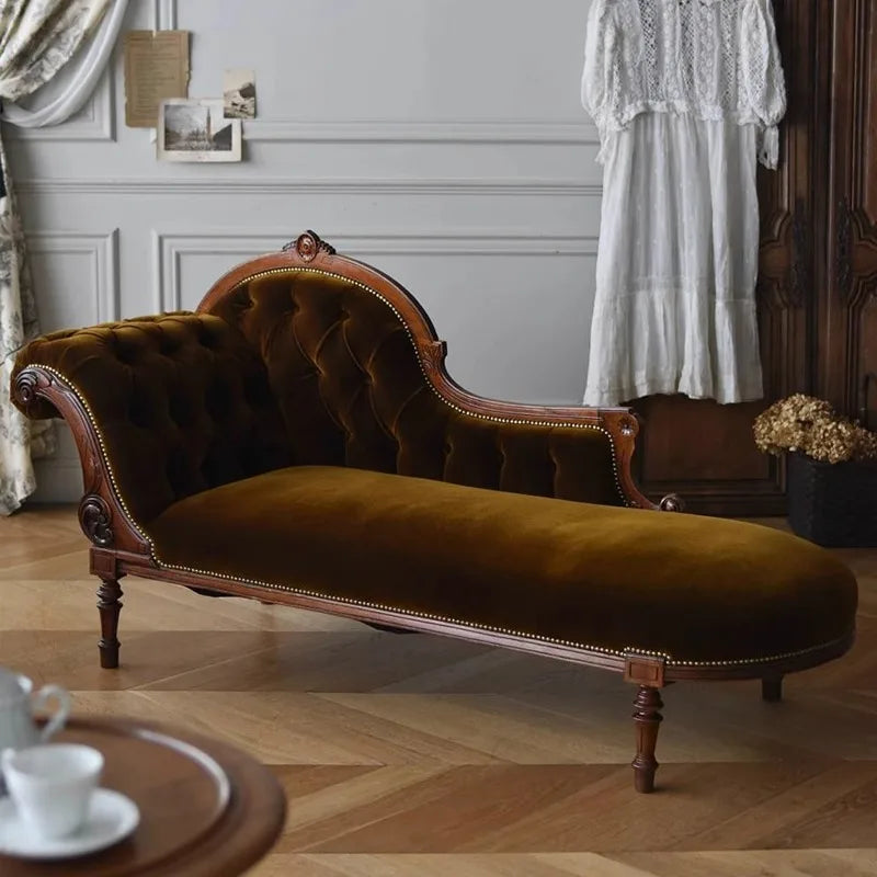 Italian Luxury Living Room Sofa Europe Family Lazy Apartment Sofa Lounger Relax Muebles Para El Hogar Furniture Decoration