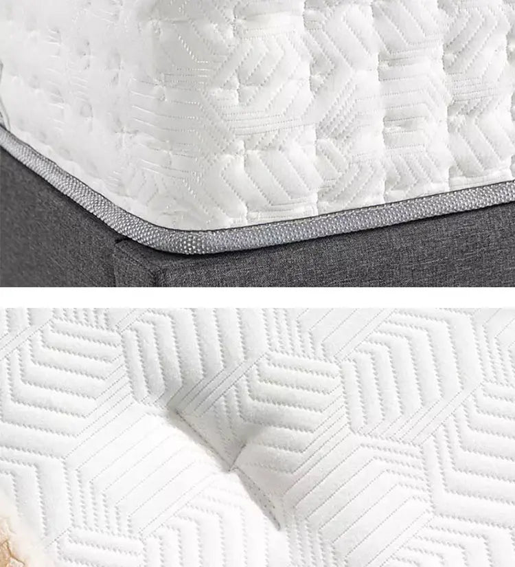 Orthopedic Foam Customized Mattress Full King Size Roll Up Mattress Good Quality Cheap Box Spring Mattress