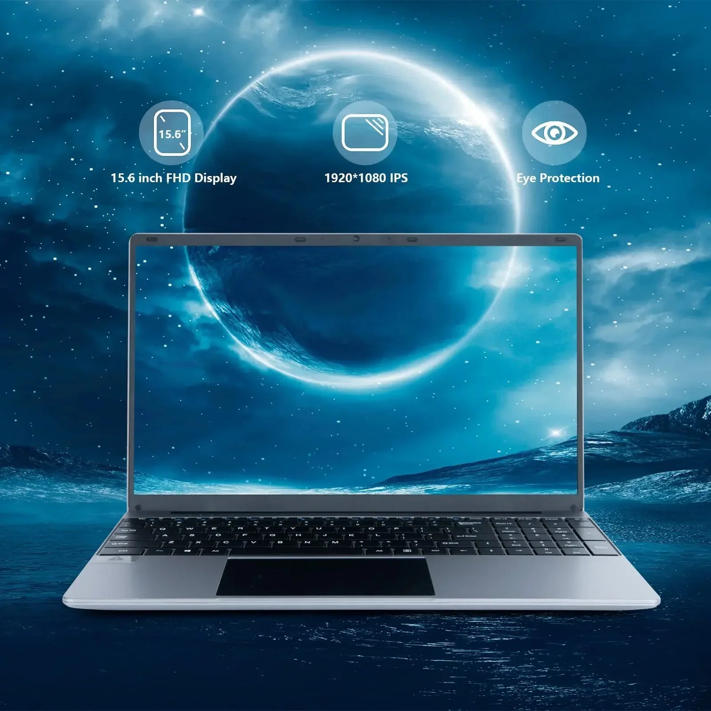 Gaming Office Laptops I5 11th Gen Win11 Metal Notebooks Netbook Portable Computer PC Intel I5-11300H 32GB RAM +1TB Dual M.2 SSD