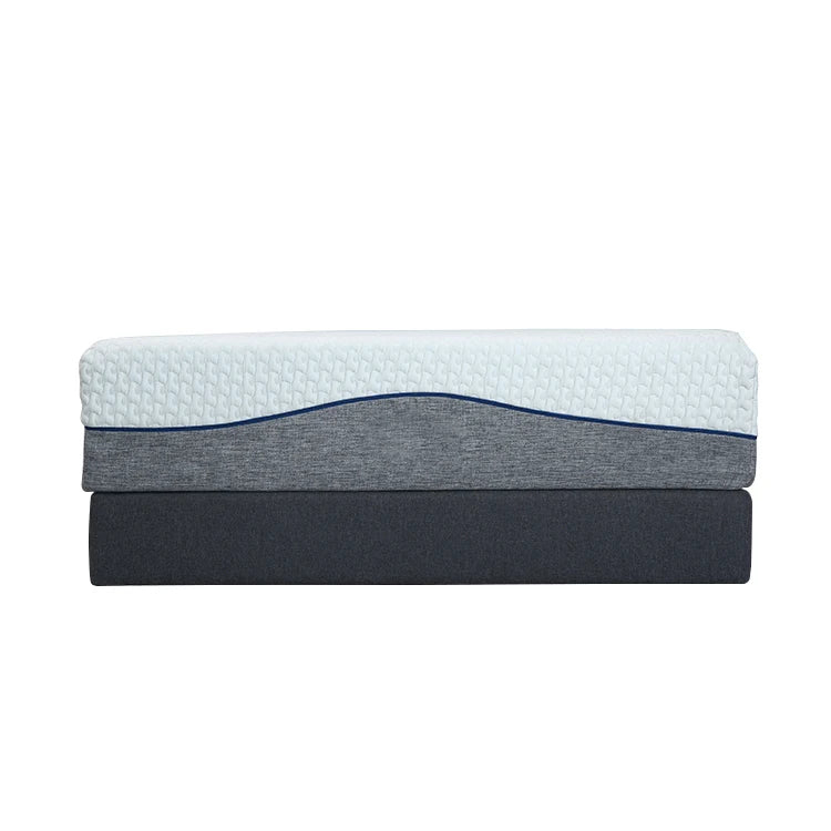 Hot Sale New Rolled Traditional Twin Queen king Soft Memory Foam Mattress Home Furniture Mattress for Sale
