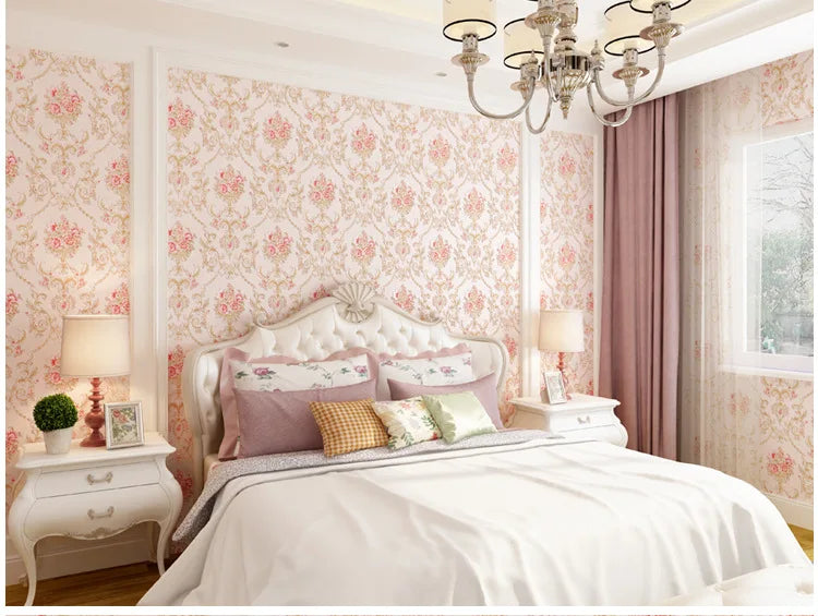 10M 3D Self-adhesive Wallpapers Fine-pressed Bedroom Decoration Stickers Living Room Stereo TV Background Wall Paper Home Decor