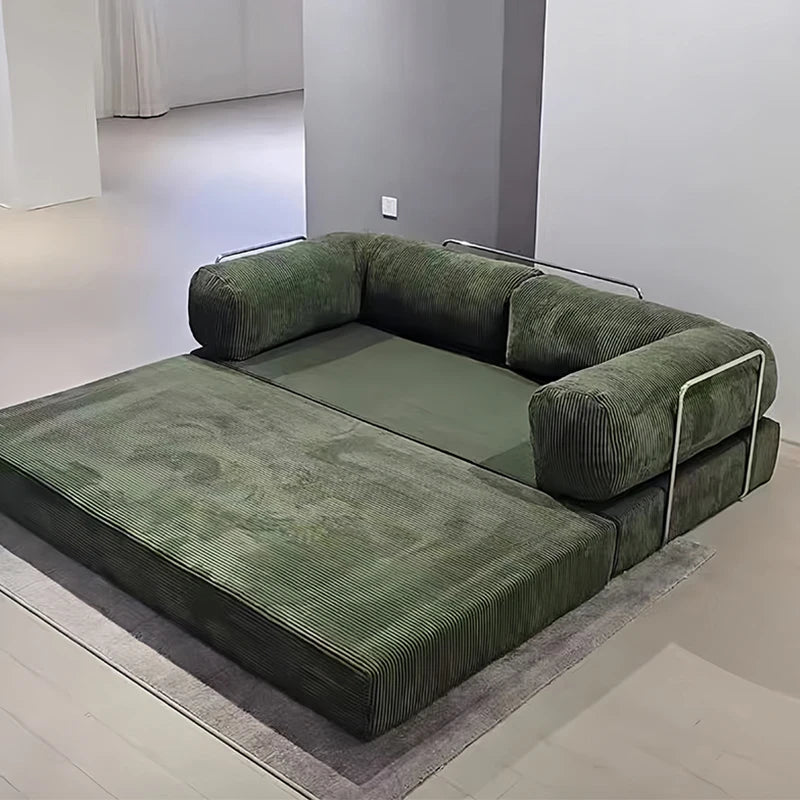 Vacuum compression sofa; Transformable sofa combination; Living room function sofa bed; Modular sofa; Hotel compression bed