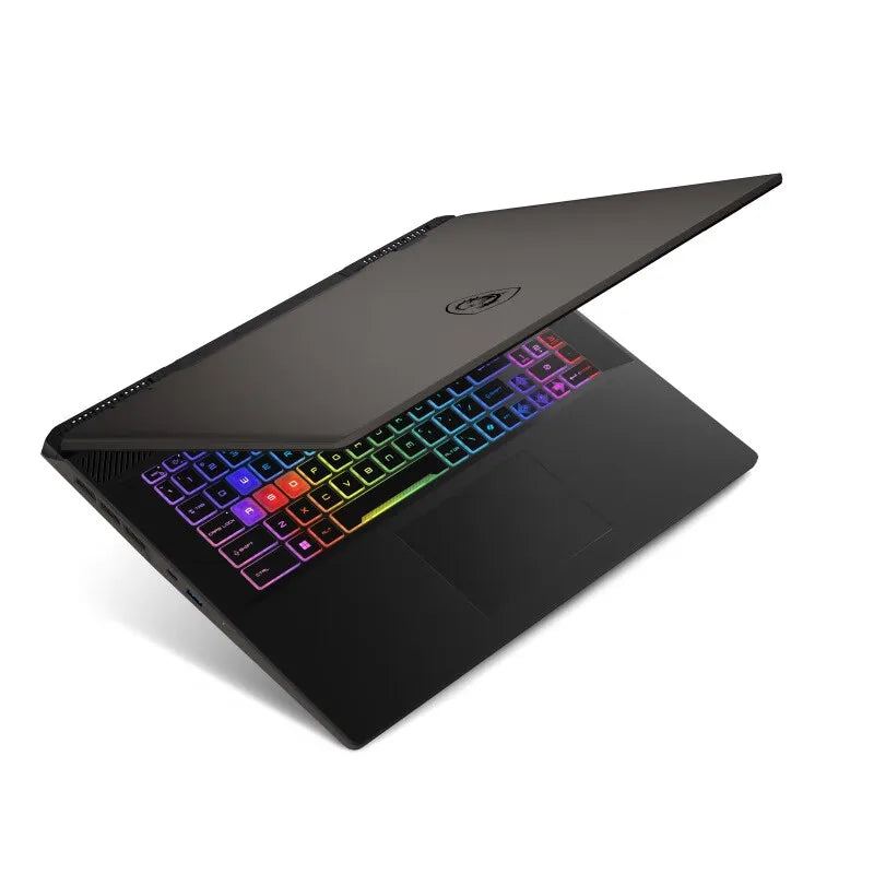 2024 MSI Sword 16 HX Laptop 16 Inch 2.5K QHD 240Hz IPS Screen Notebook i7-14700HX 16GB 1TB SSD RTX4060 Gaming Netbook Computer