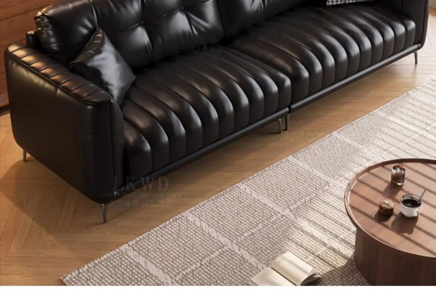 Designer Replica Sofa Convertible Modern Recliner Puff Modern Elegant Sofa Sectional Girls Meubles De Chambre Luxury Furniture