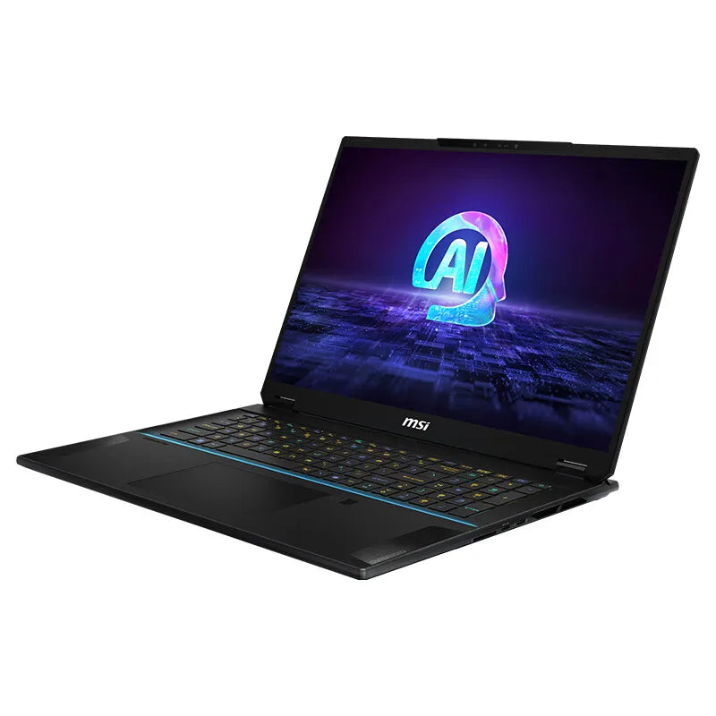 2024 MSI Stealth 18 AI Studio Gaming Laptop 18 Inch 4K UHD 120Hz MiniLED Screen Netbook Ultra 9-185H 32GB 2TB RTX4090 Notebook