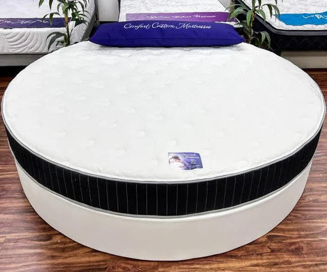 High Quality New Style Round Bed Mattress for Hotel