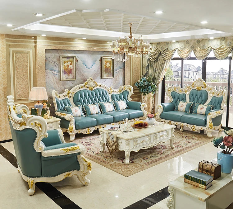 Luxury Designer Sofa Comfortable Cushion Relaxing Corner Large Sofa Couples Romantic Sedie Da Soggiorno House Accessories