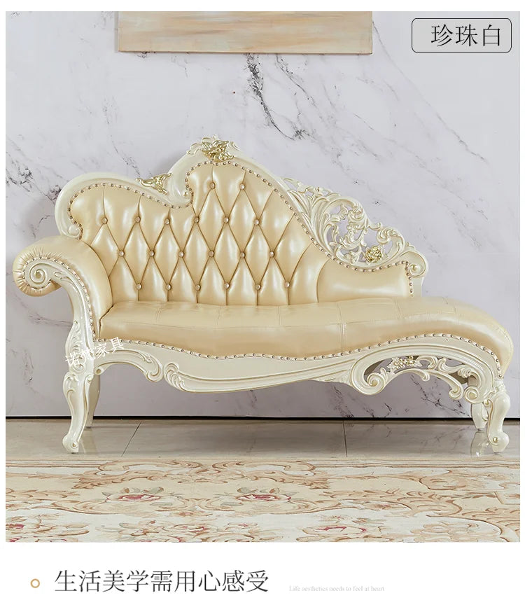 Leather Recliner Sofa Nordic Comfortable Cushion Kids Romantic Sofa Large Relaxing Muebles Para Habitacion Home Decoration