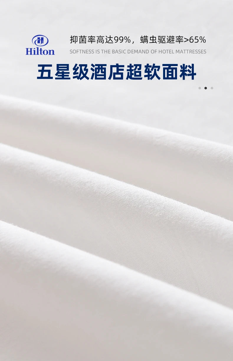 Hotel mattress pads home five-star quality soft mattresses thickened cotton wool mattress pads student dormitory mats