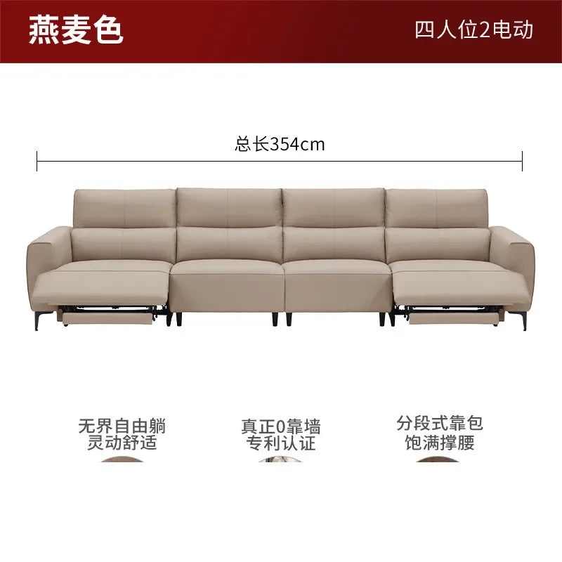 Recliner Love Seat Living Room Sofas Sectional Modern Luxury Room Decor Outdoor Sofa Multifunctional Muebles Library Furniture