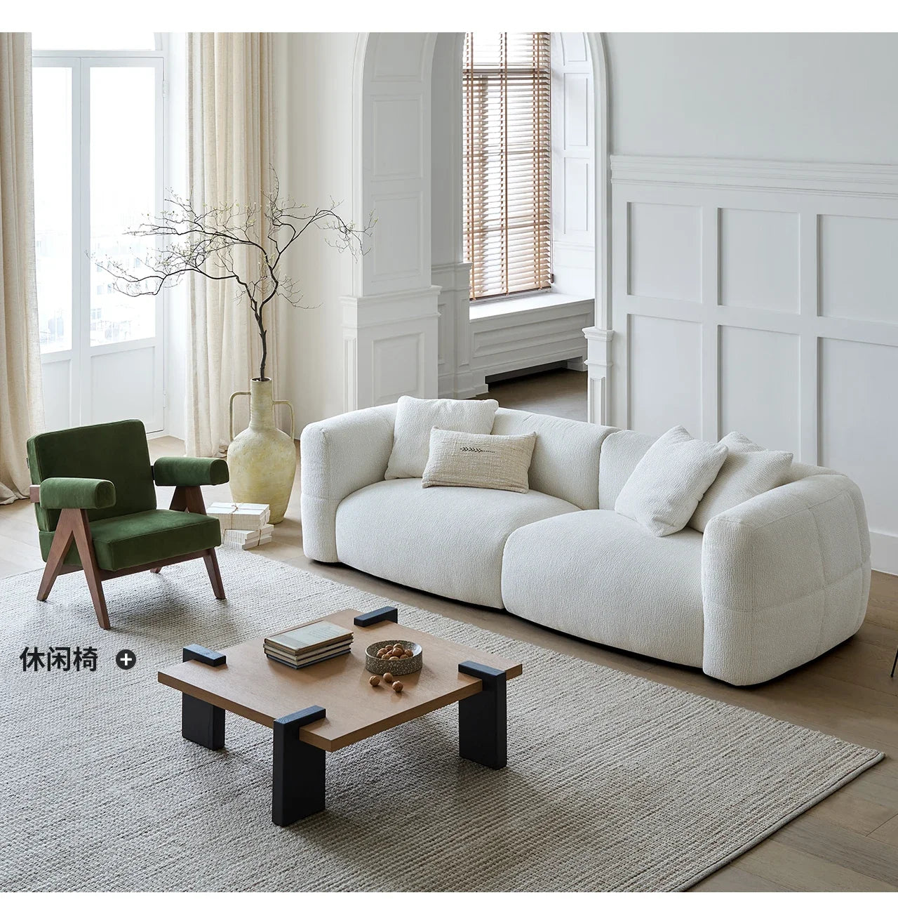 Single Modern Living Room Sofas Lazy Cute Couch Children Luxury Sofas Lounge Relaxing Accent Nordic Wood Divano Home Furniture