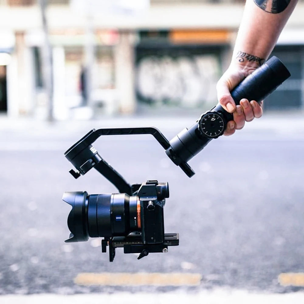 ZHIYUN Crane 2 3-Axis Camera Stabilizer DSLR Camera Stabilizer for Canon Follow Focus Gimbal for Zhiyun Smooth 4 Gimbal