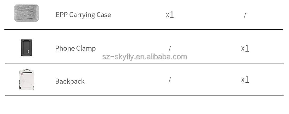 M2S 3-Axis Mirrorless Cameras Gimbal Handheld Stabilizer for Sony Canon Action Compact Camera Smartphones Vlog