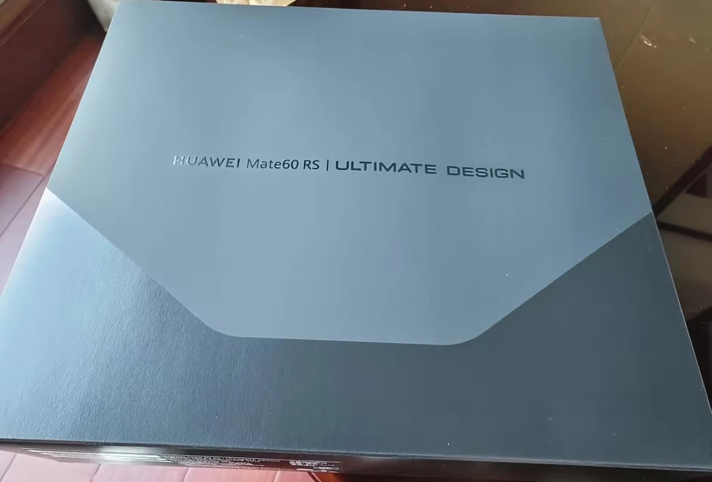 Original Mate 60 RS Ultimate 5G Mobile Phone 6.82 Inches 120Hz OLED Scrren Kirin 9000S HarmonyOS 4.0 Battery 5000mAh Smartphone
