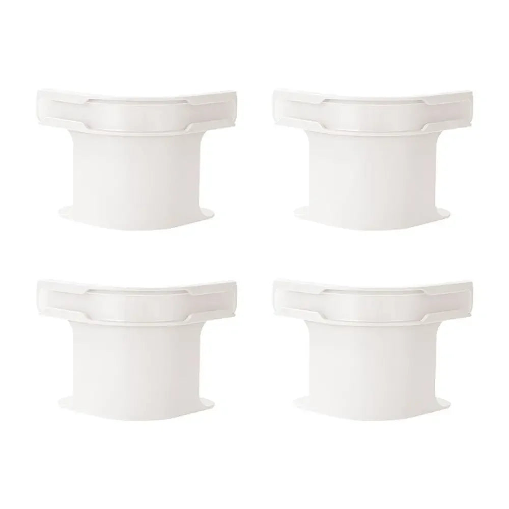 4PCS Adjustable Bed Sheet Clips DIY Invisible Heavy Duty Bed Sheet Holder Non-slip Anti-run Mattress Buckle Quilt Fixing Tool