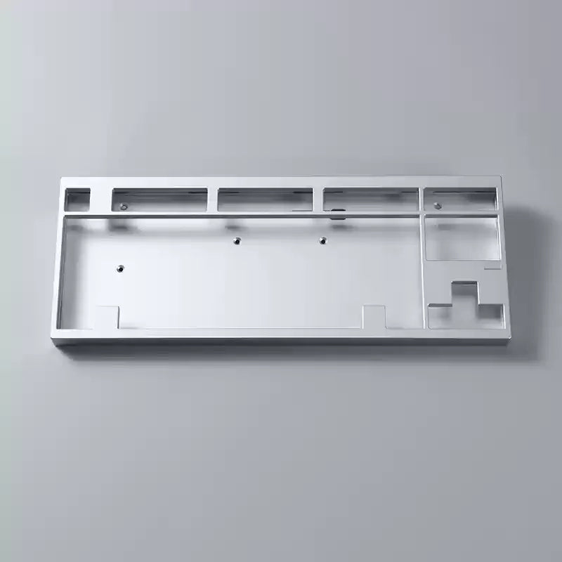 KBDfans KBD8X MKIII HE CNC Aluminum Gaming Keyboard Barebone Kit Venom TKL HE PCB High Performance Hall Effect 87 Keys Gfit PC