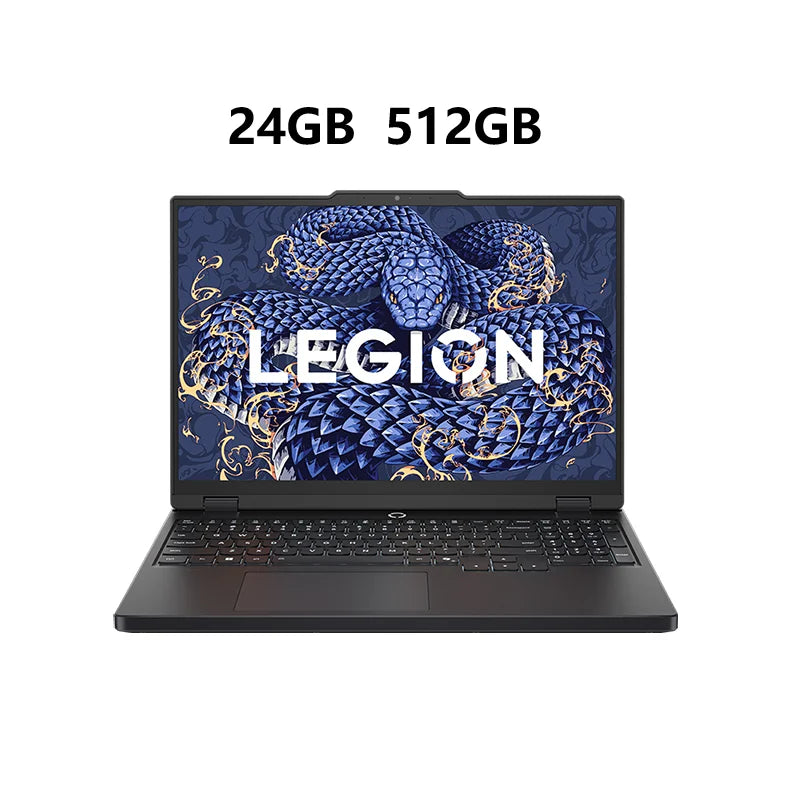 Lenovo Gaming laptop LEGION Y7000 2025 notebook 15.3" 2.5K 180Hz Screen i7-13650HX/14650HX 16G/24G 512G/1T RTX5060 computer PC