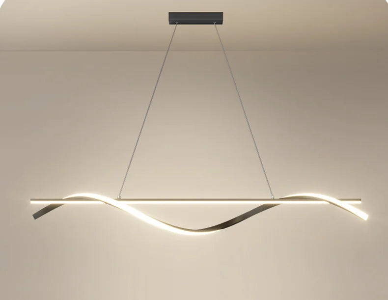 Modern Dining Room Lamps LED Pendant Lights Home Decoration For Dining Room Kitchen Lamparas Minimalist Decorative Table Lamp