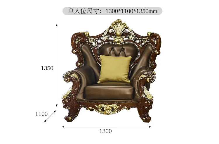 Armrest Adults Sofa Europe Design Comfortable Apartment Relaxing Sofas Gaming Luxury Sedie Da Soggiorno House Accessories