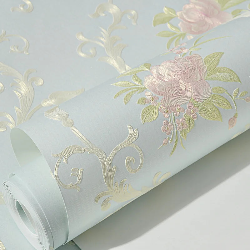 10M 3D Self-adhesive Wallpapers Fine-pressed Bedroom Decoration Stickers Living Room Stereo TV Background Wall Paper Home Decor