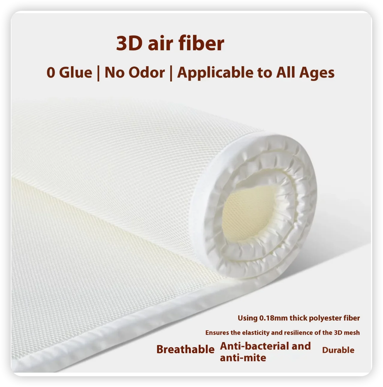 10-12 Inch High Density Memory Foam Hybrid Mattress Queen King Size Rolled Pocket Coil Spring Latex Gel Gel Technology for Home