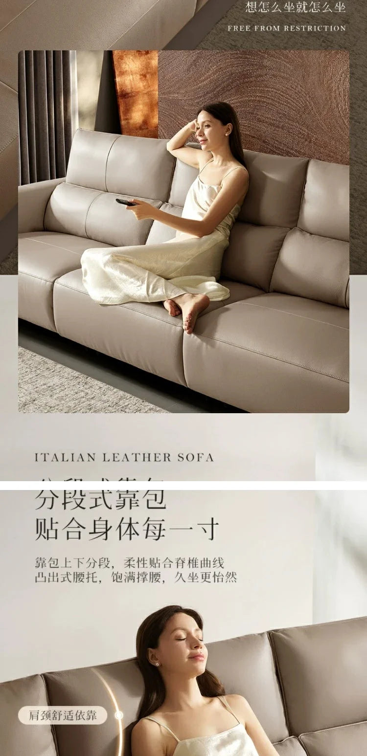 Recliner Love Seat Living Room Sofas Sectional Modern Luxury Room Decor Outdoor Sofa Multifunctional Muebles Library Furniture