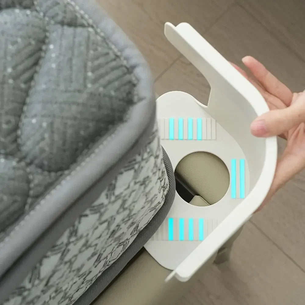 4PCS Adjustable Bed Sheet Clips DIY Invisible Heavy Duty Bed Sheet Holder Non-slip Anti-run Mattress Buckle Quilt Fixing Tool