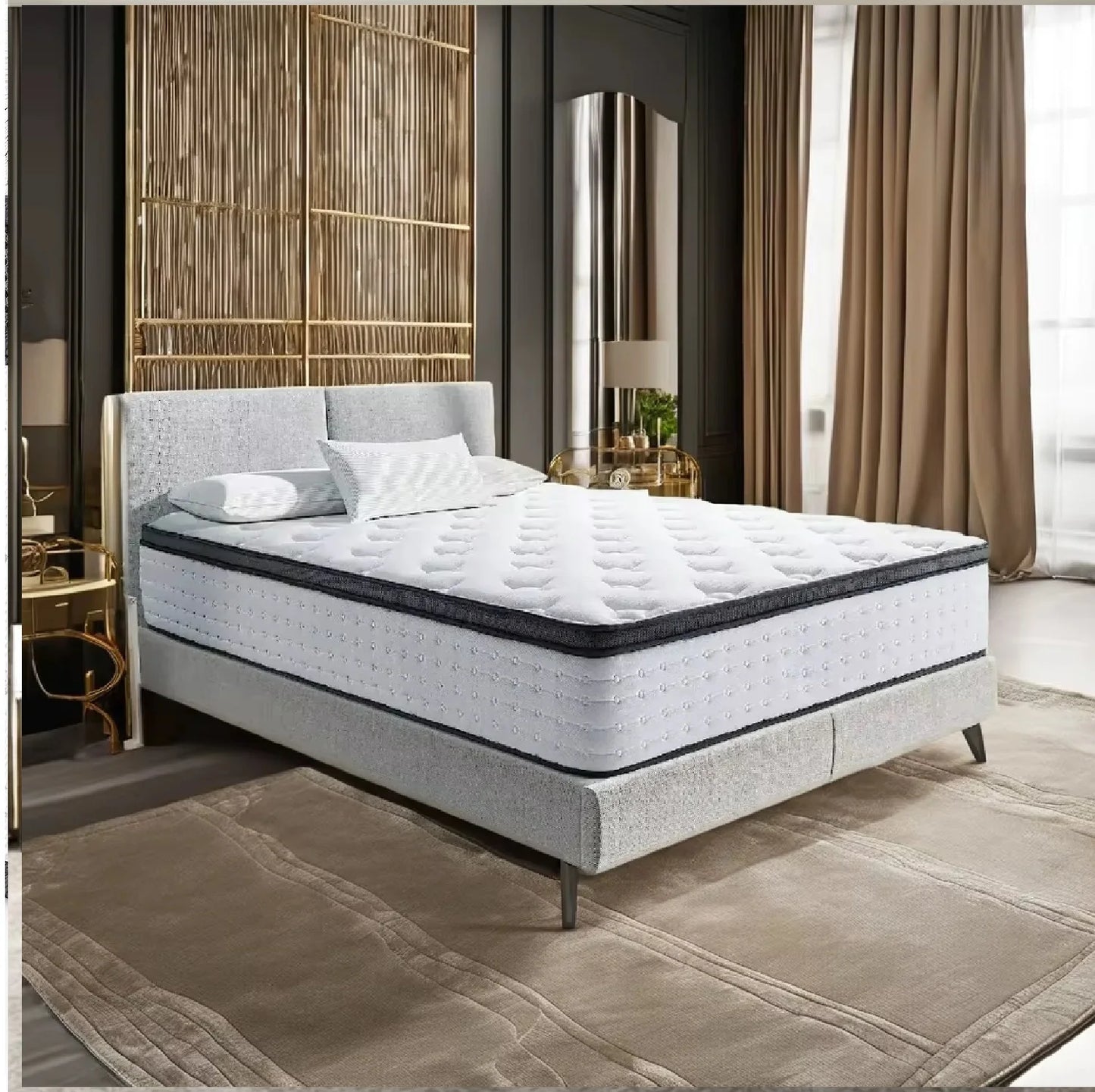 European Mattresses from Turkey