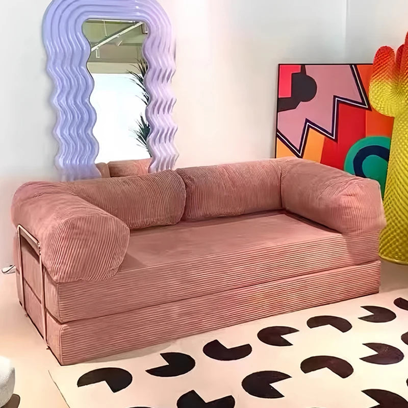 Vacuum compression sofa; Transformable sofa combination; Living room function sofa bed; Modular sofa; Hotel compression bed