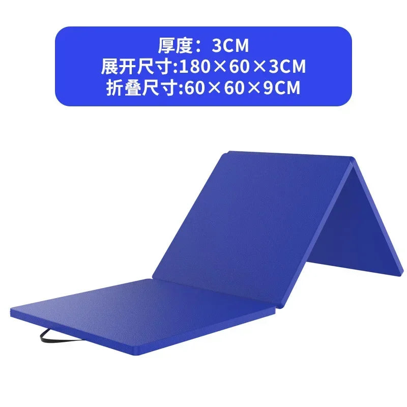 Tri-Fold Memory Foam Mattress Twin Size Portable Bed Ideal for Kids and Adults Perfect for Sleepovers 4 Inch
